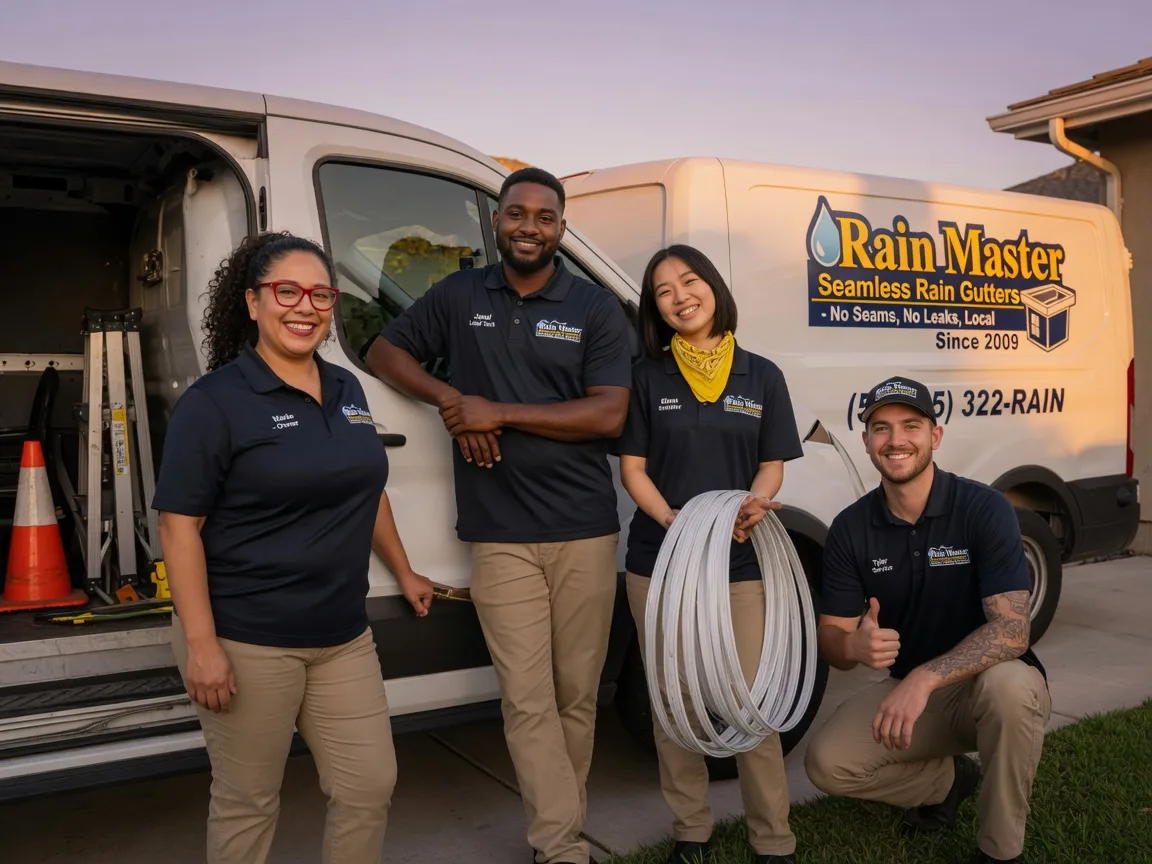 Gutter Installation company in Free Soil, MI